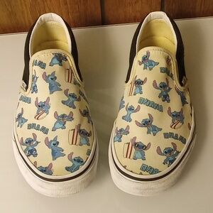 Disney Stitch Vans
